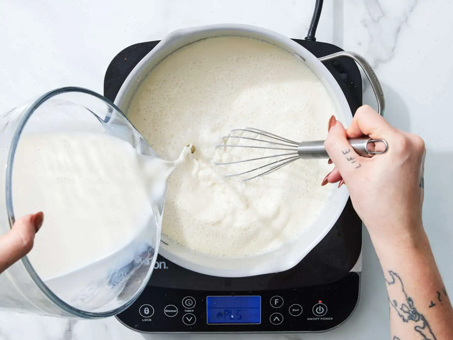 Baked Potato Soup Recipe