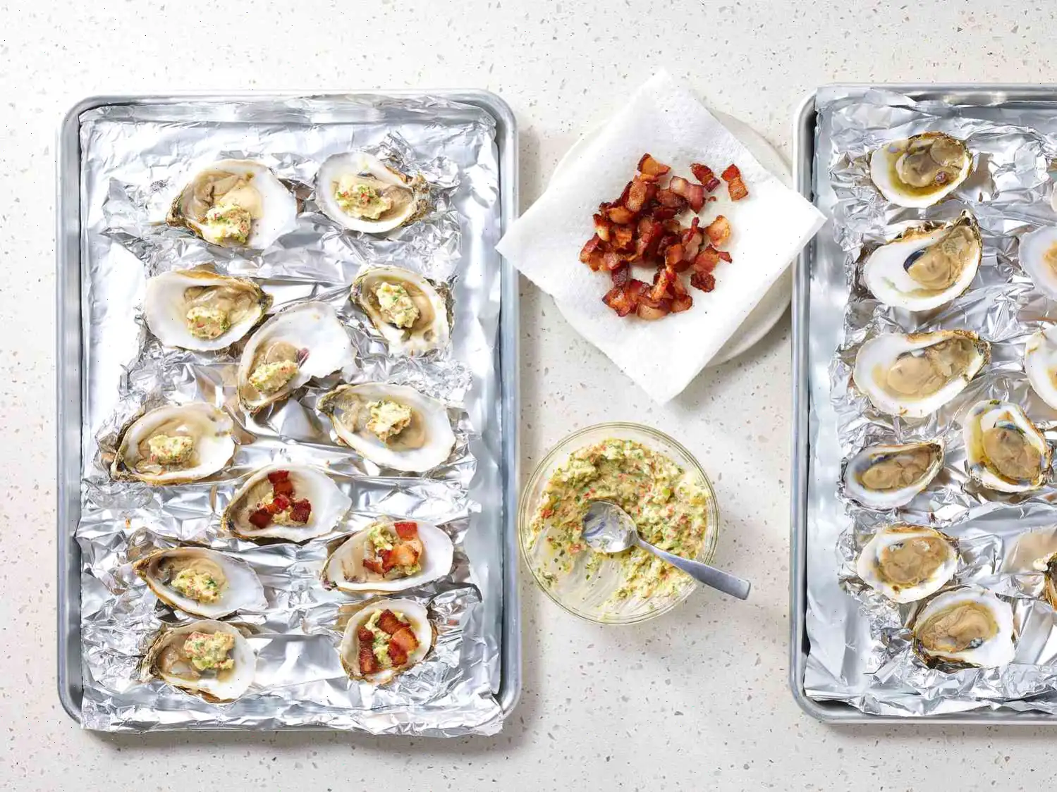Oysters Casino Recipe