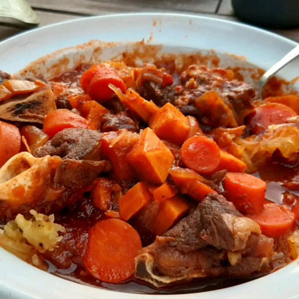 Goat Stew Recipe