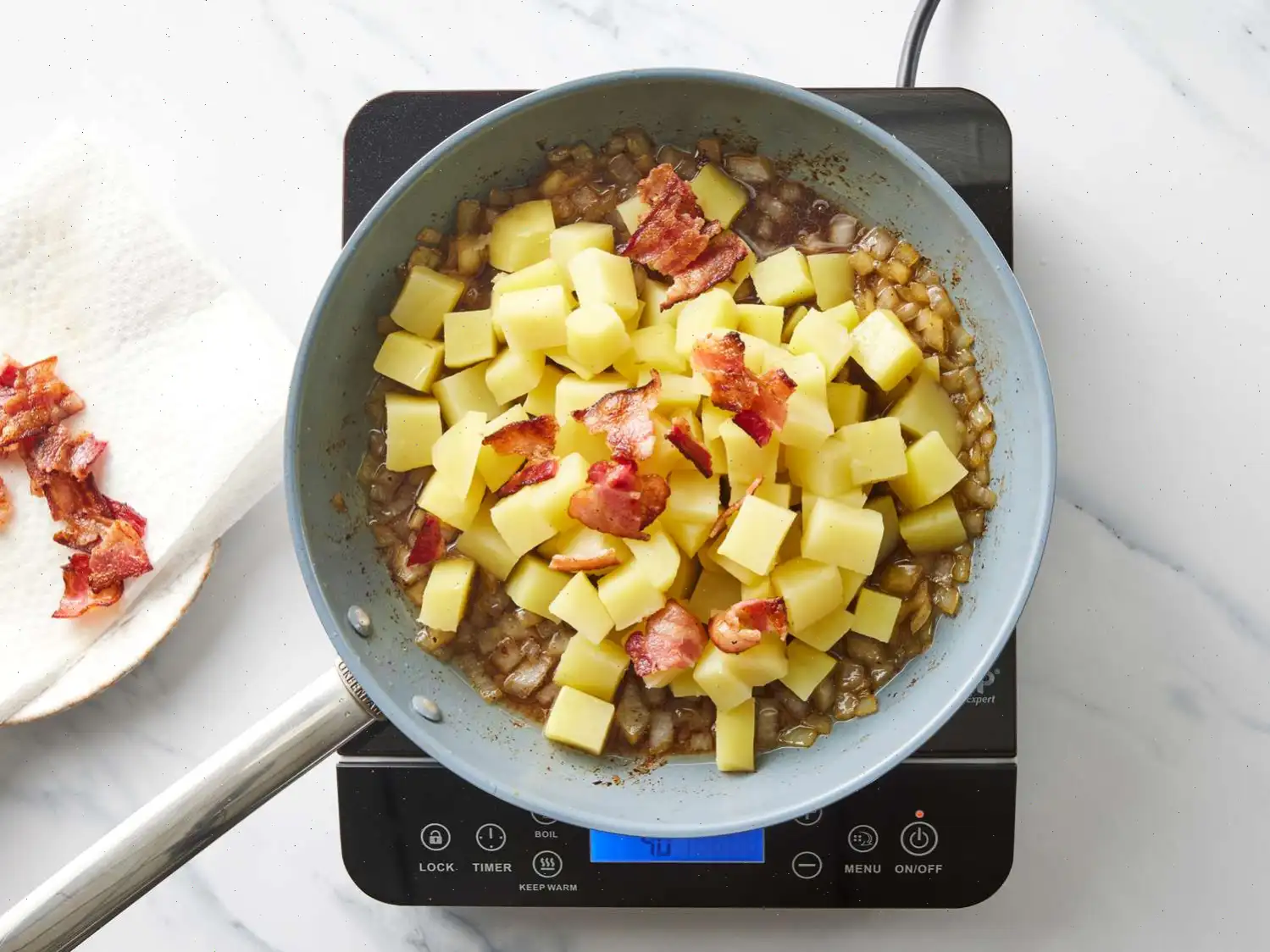 Authentic German Potato Salad Recipe