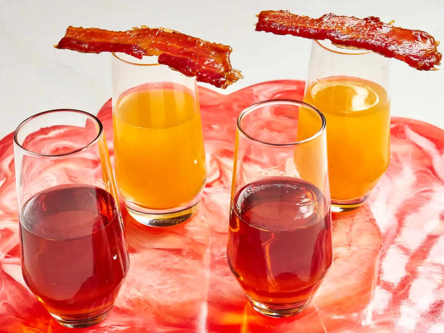 Maple Pancake Shot Recipe