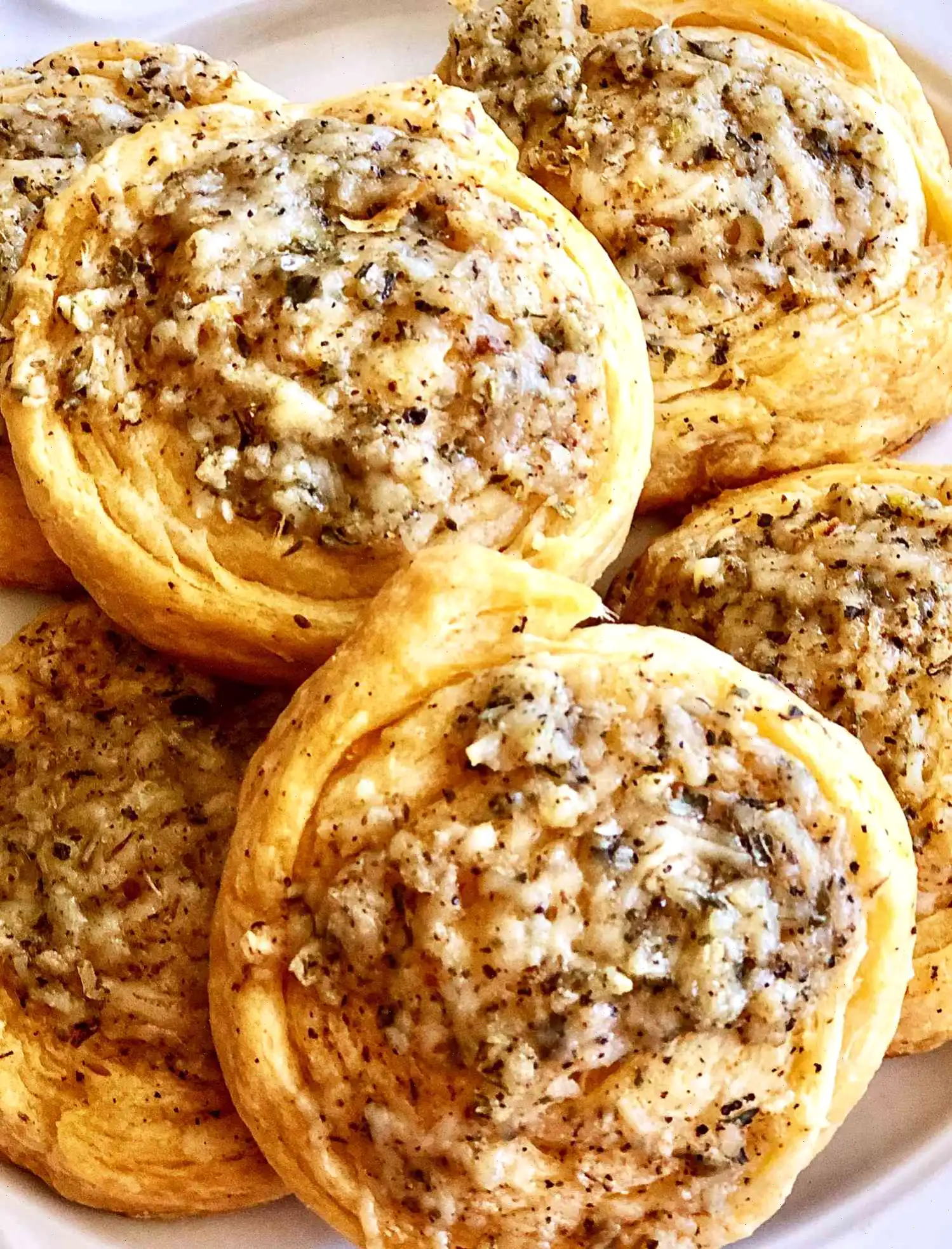 Crescent Dough Garlic Bread Recipe