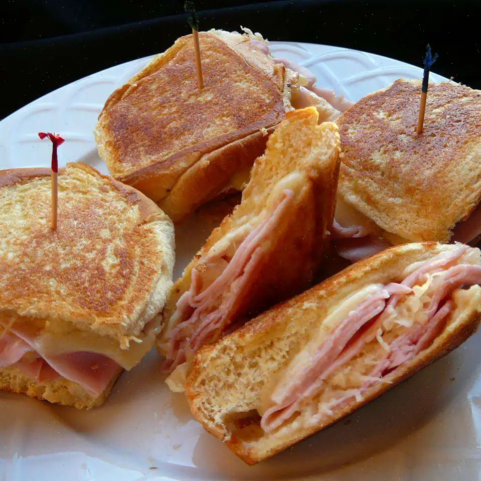 Grilled Hawaiians Recipe