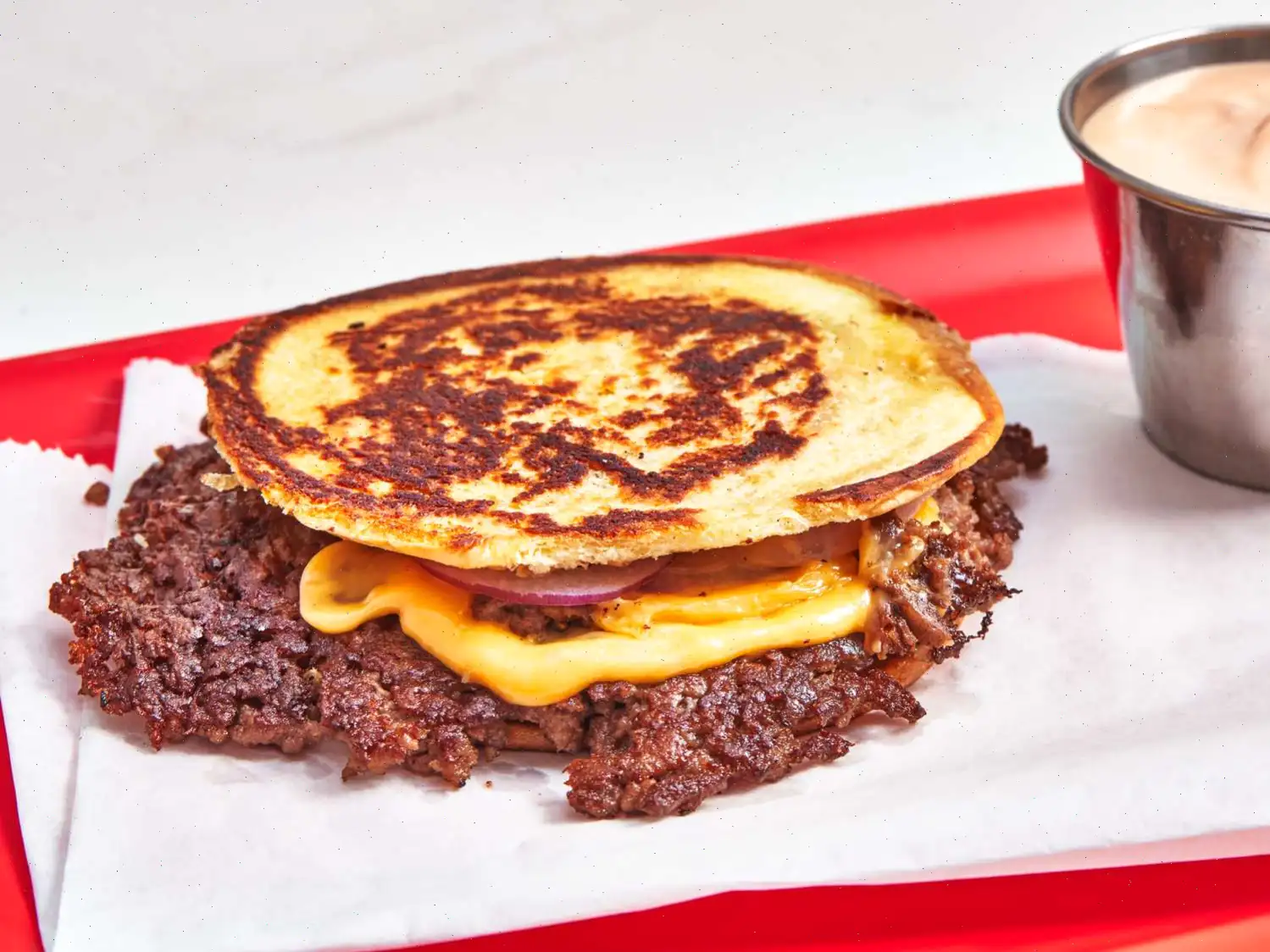 The Crustburger Recipe