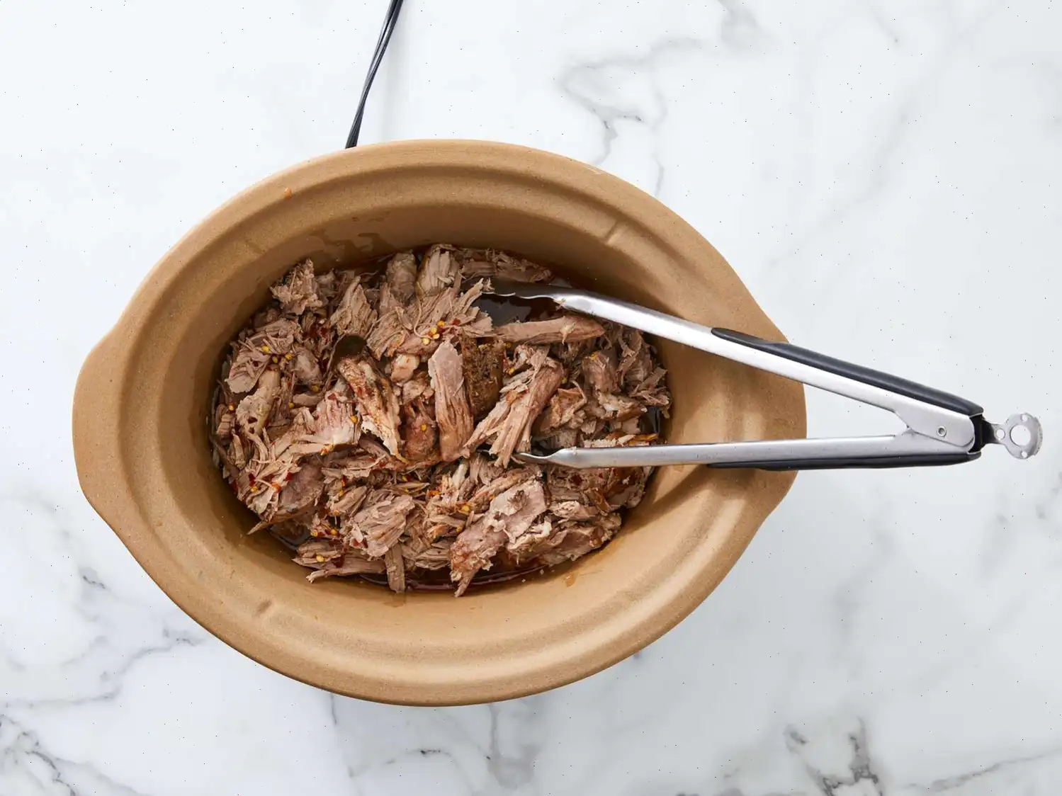 Slow Cooker Carolina BBQ Recipe