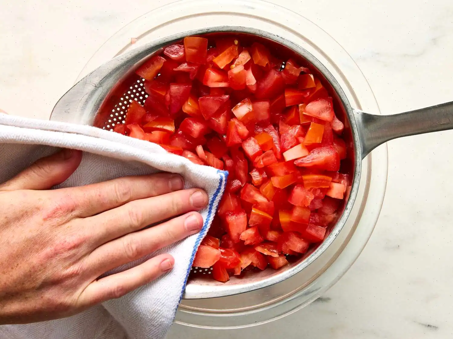 Tomato Pie Dip Recipe