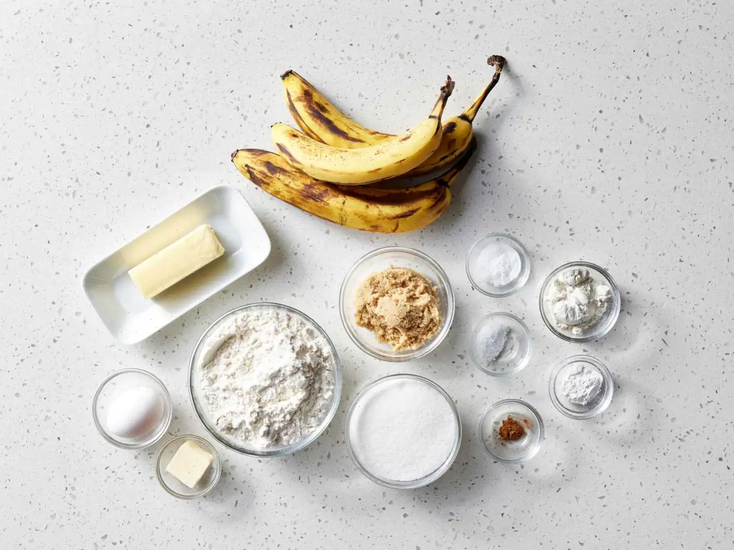 Banana Crumb Muffins Recipe