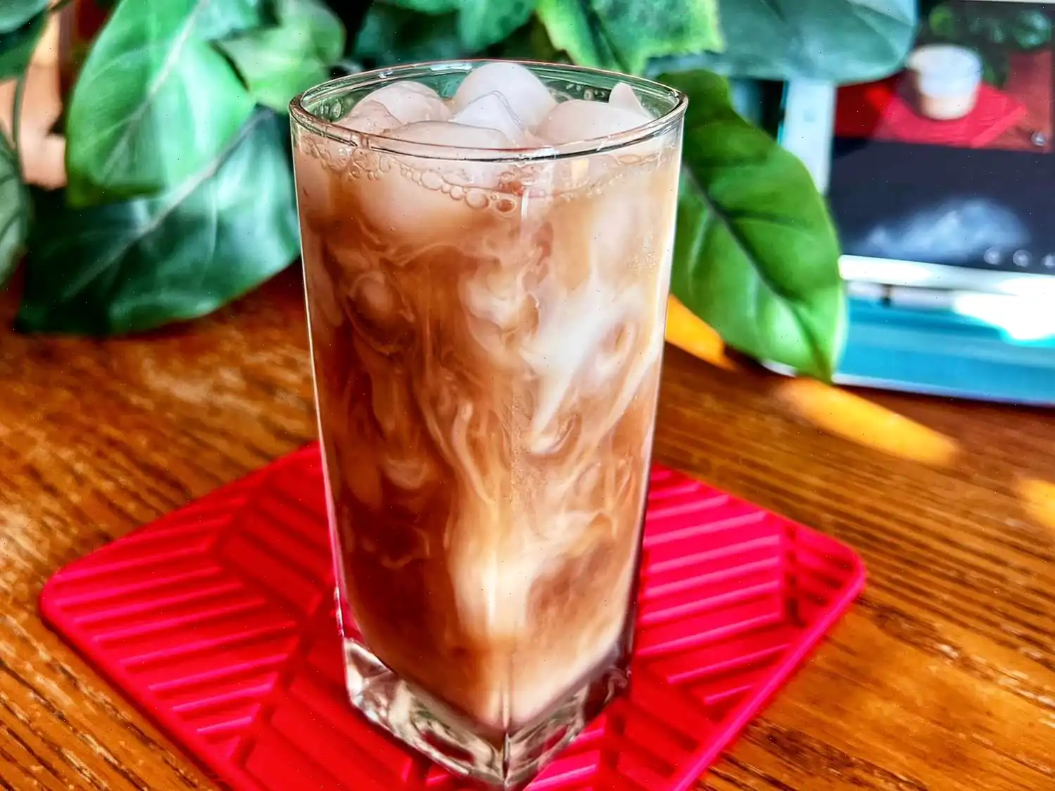 Iced London Fog Recipe