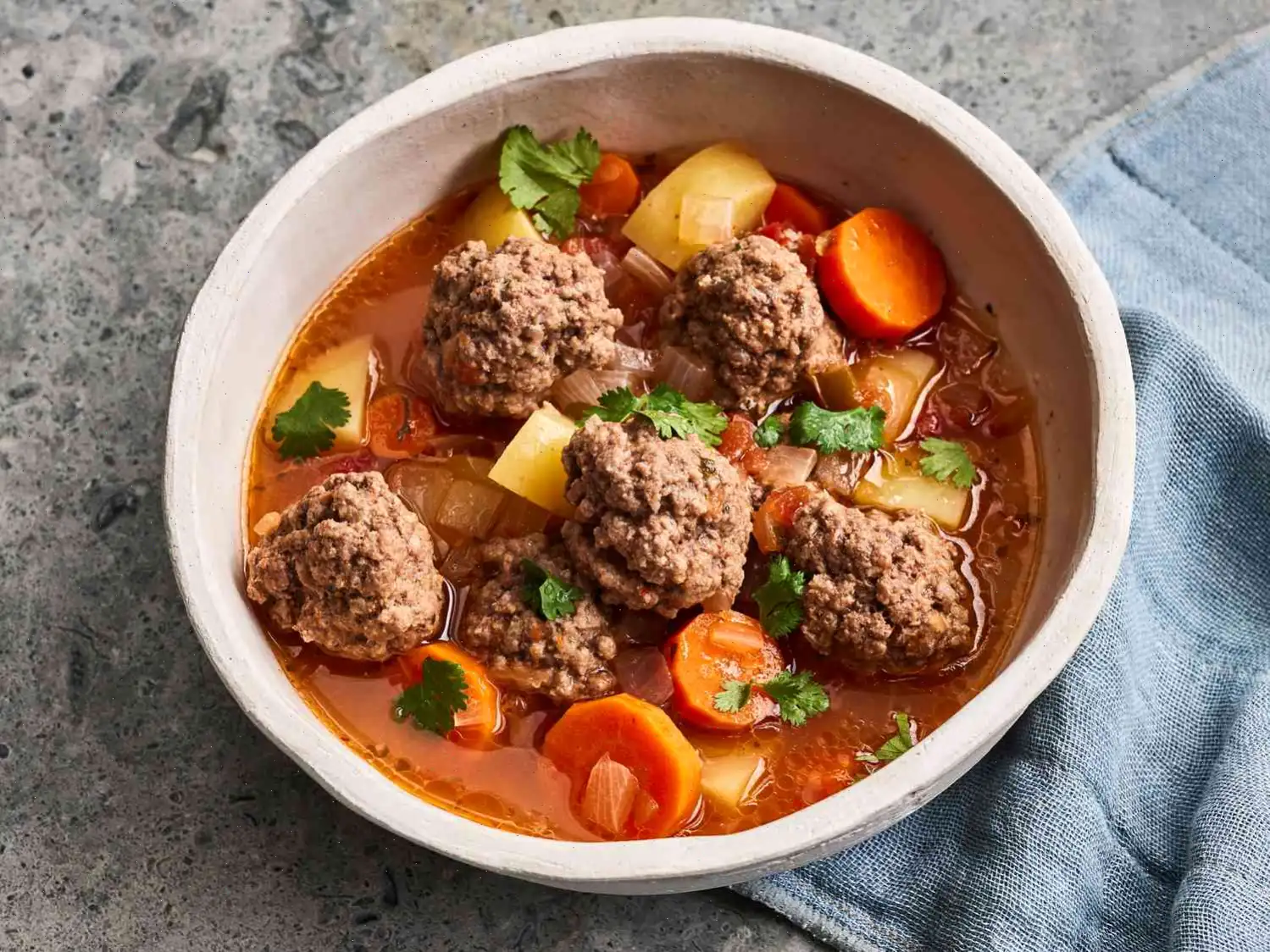 Albondigas Recipe