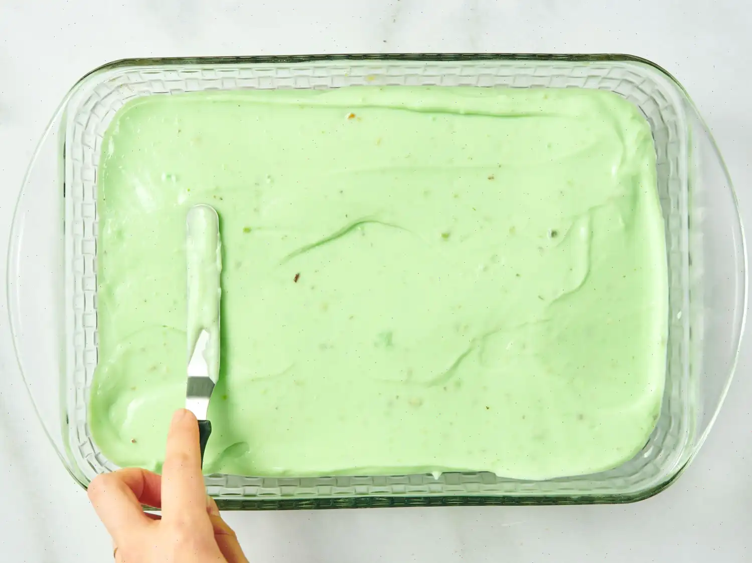 Pistachio Cream Pie Recipe