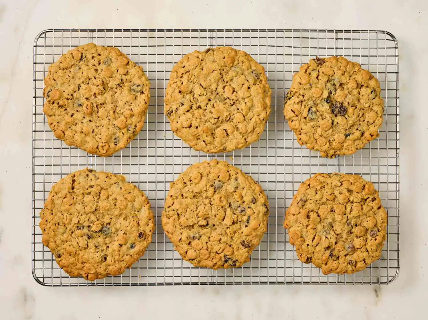 Jumbo Breakfast Cookies Recipe