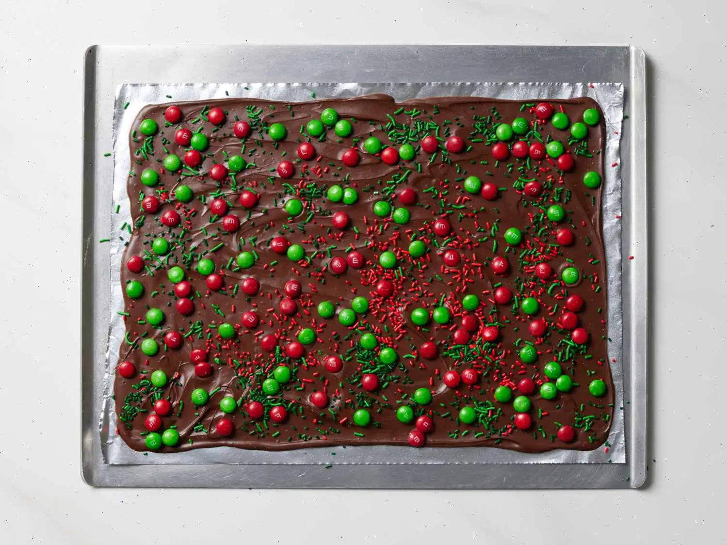 Christmas Bark Recipe