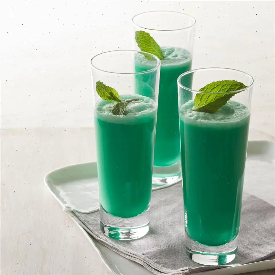 Grasshopper Cocktail Recipe