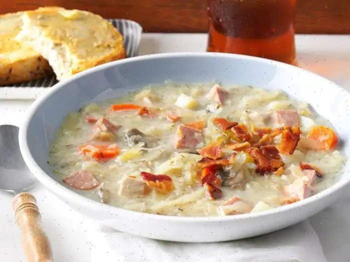 Sauerkraut Soup Recipe
