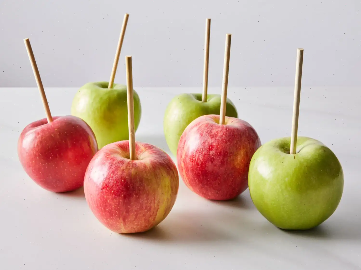 Caramel Apples Recipe