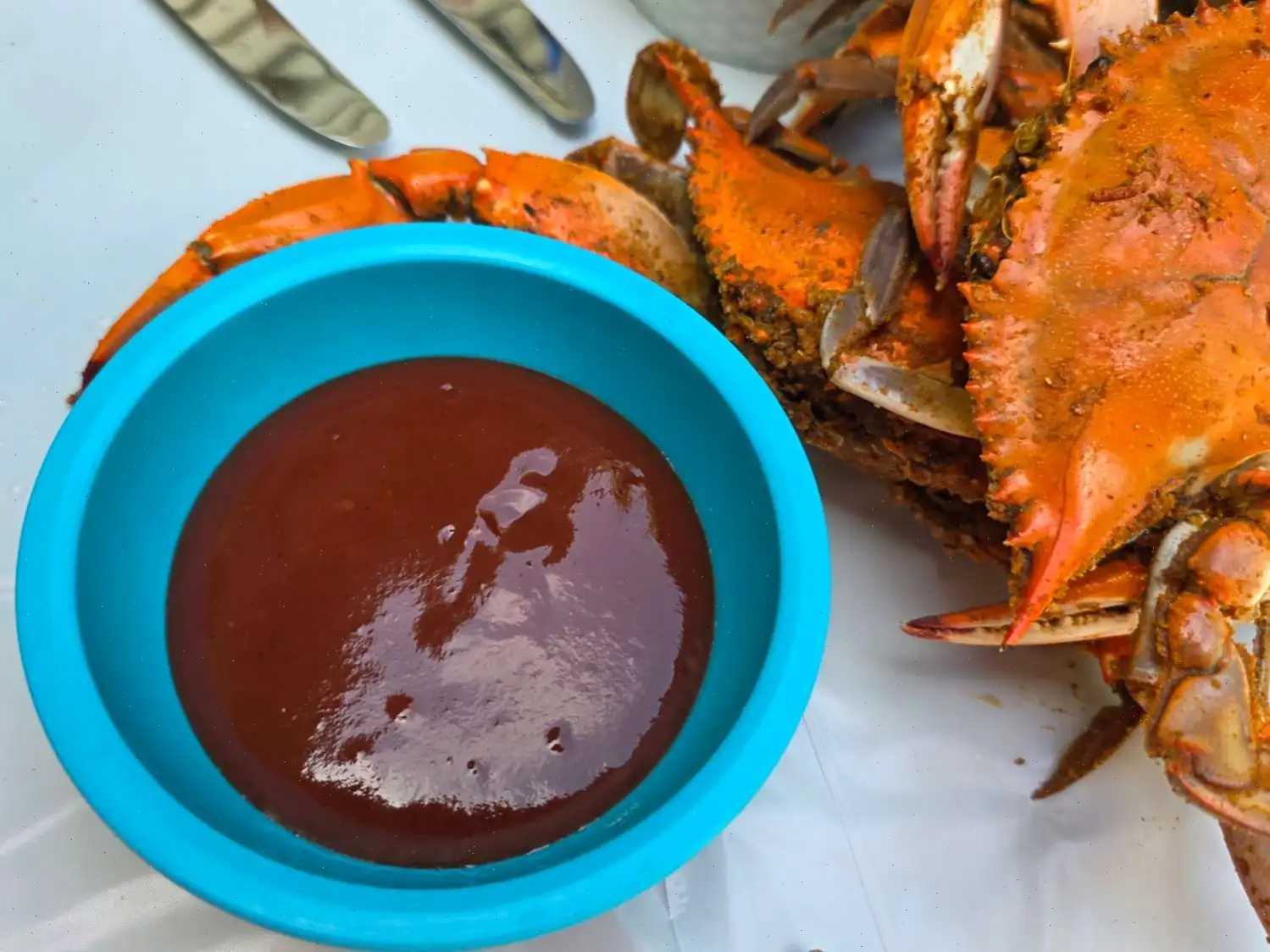 Harvey's Crab Dip Recipe