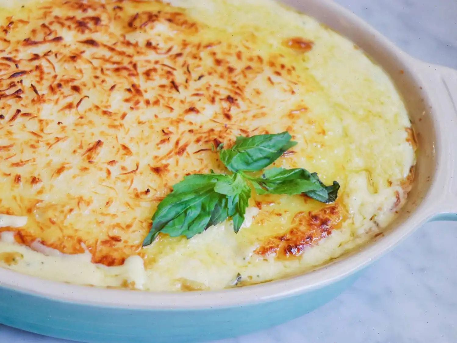 Cheesy Chicken Florentine Casserole Recipe