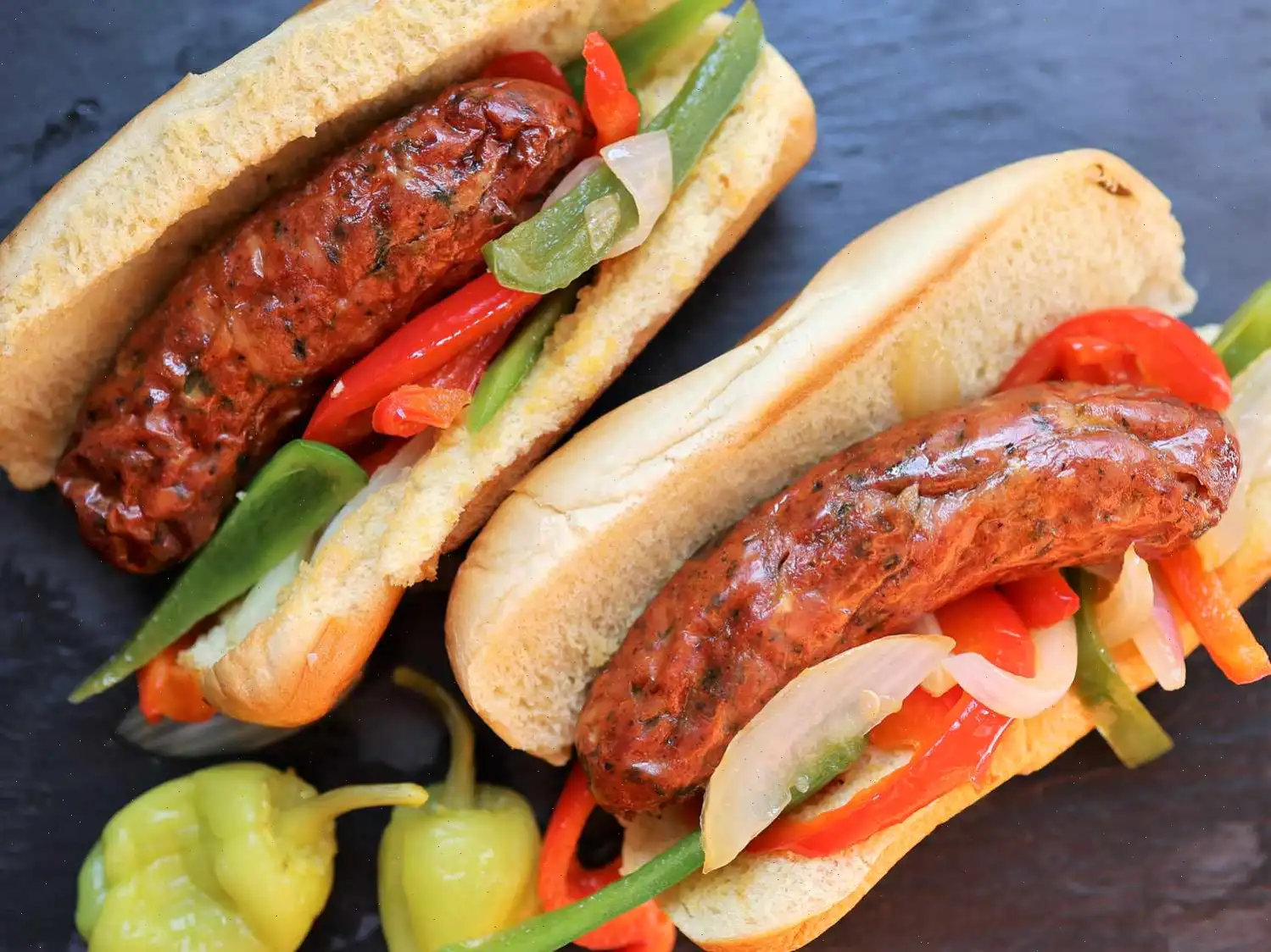 Air Fryer Italian Sausage Recipe