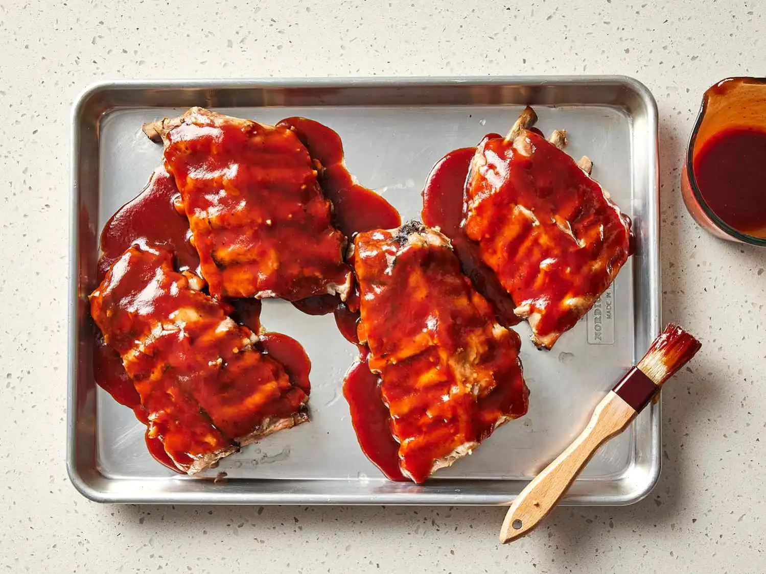 Slow Cooker Baby Back Ribs Recipe