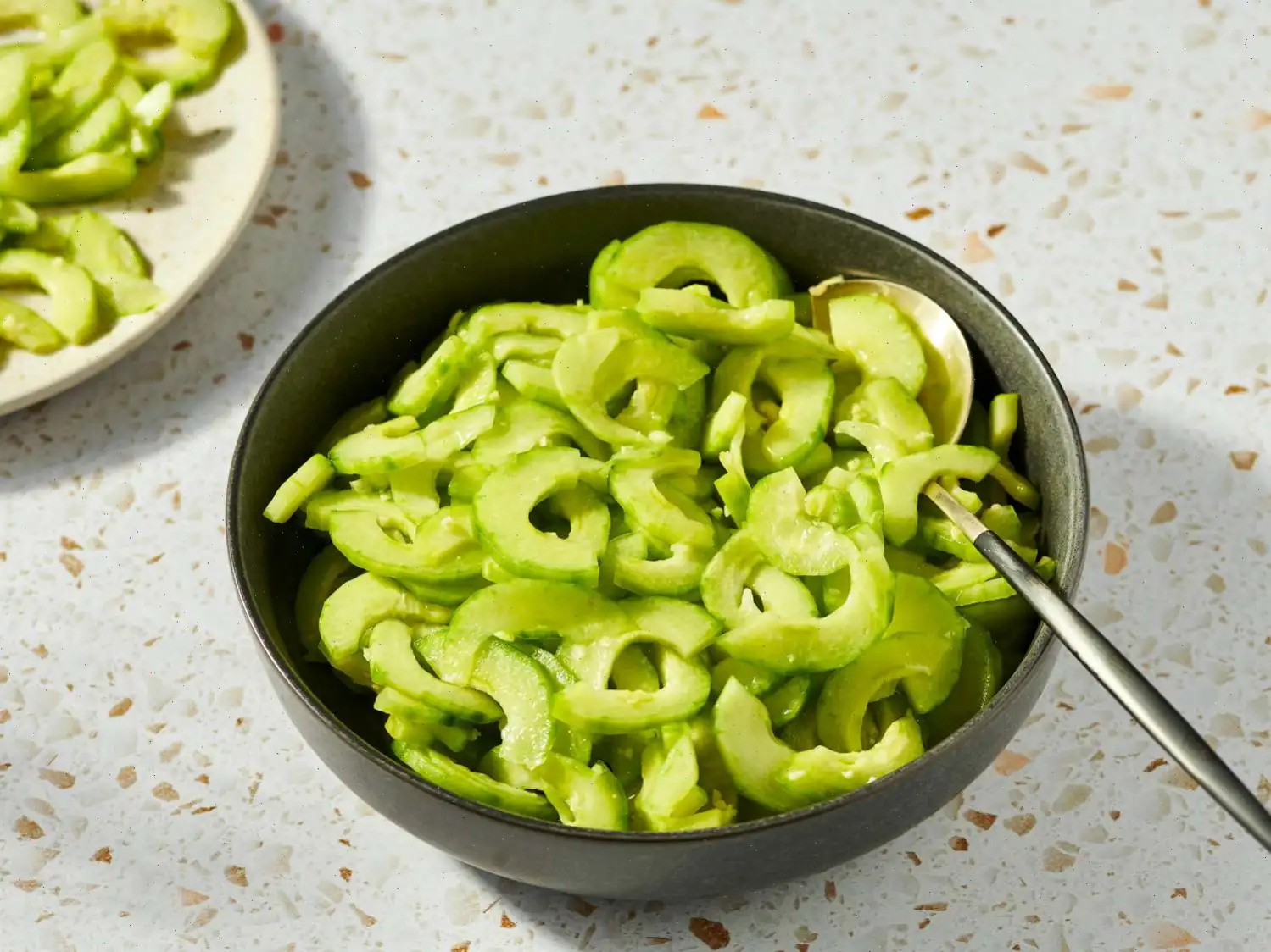 Sunomono (Japanese Cucumber Salad) Recipe