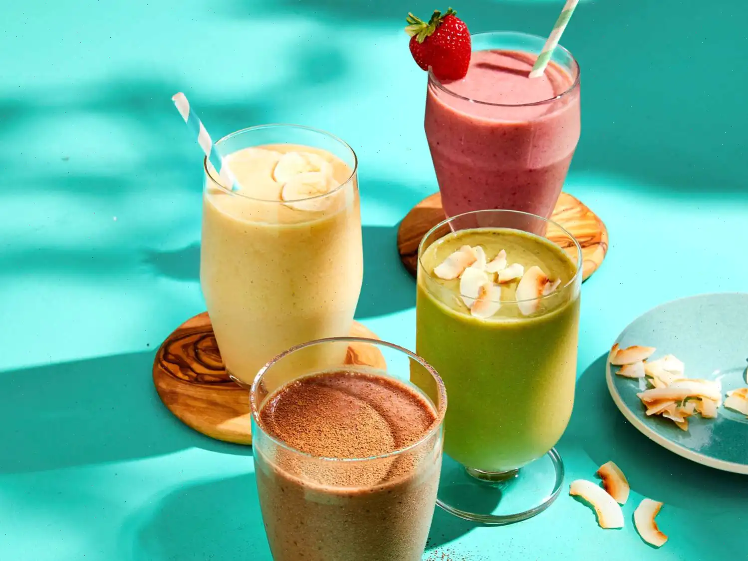 Smoothies with a Boost Recipe