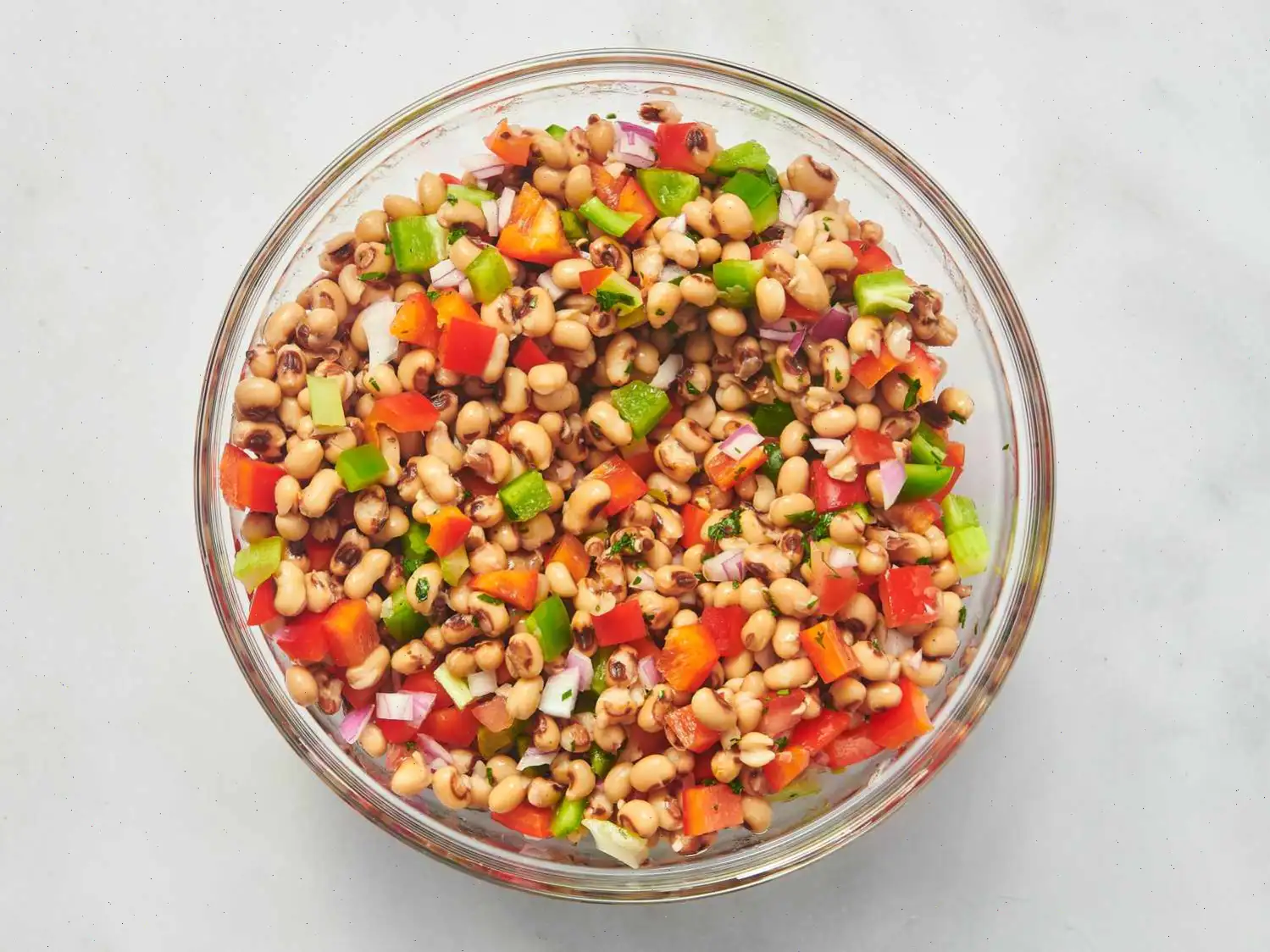 Black-Eyed Pea Salad