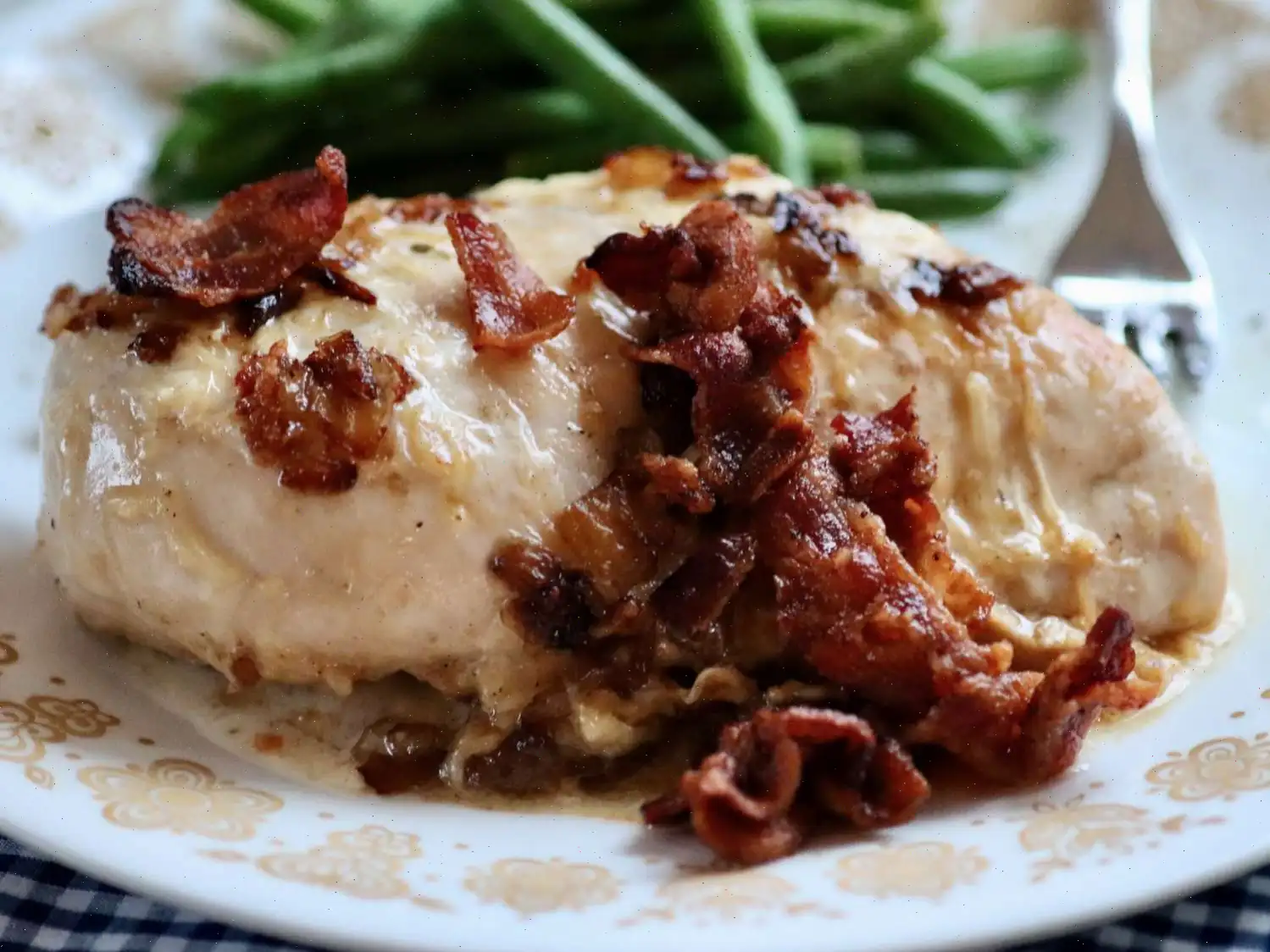 Anniversary Chicken II Recipe