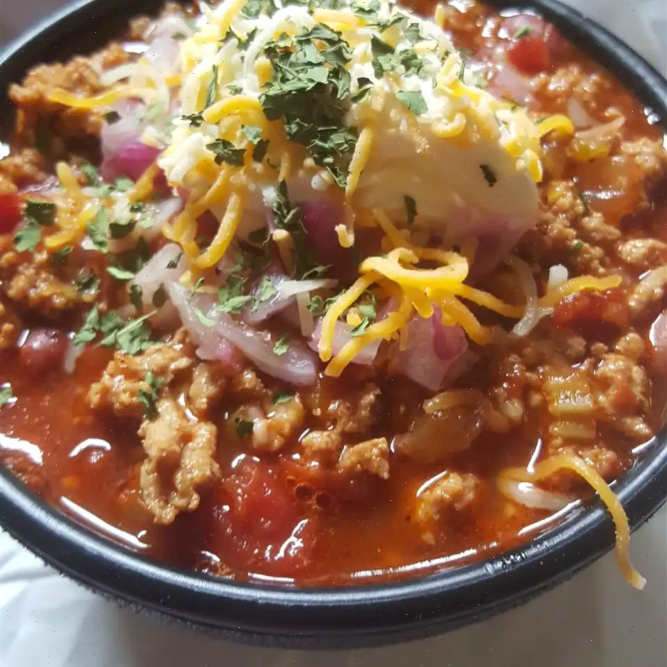 Easy Homemade Chili Recipe