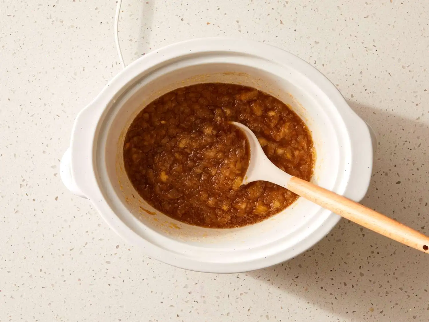 Slow Cooker Applesauce Recipe