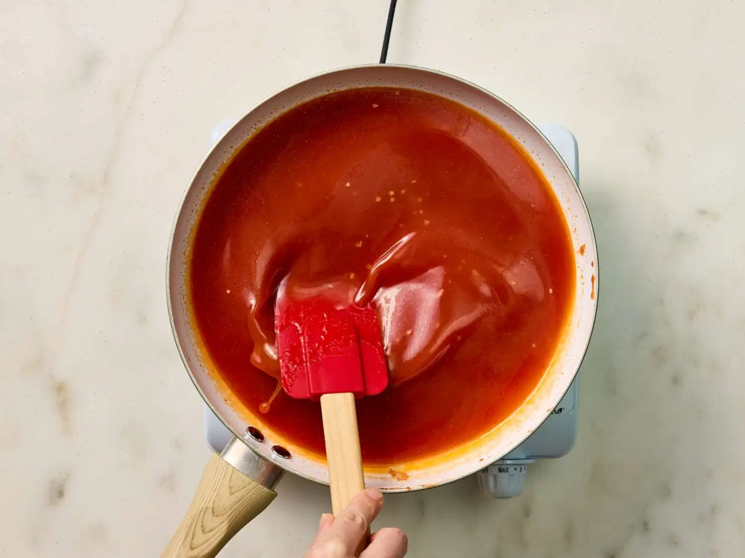 Break-Up Pasta Recipe