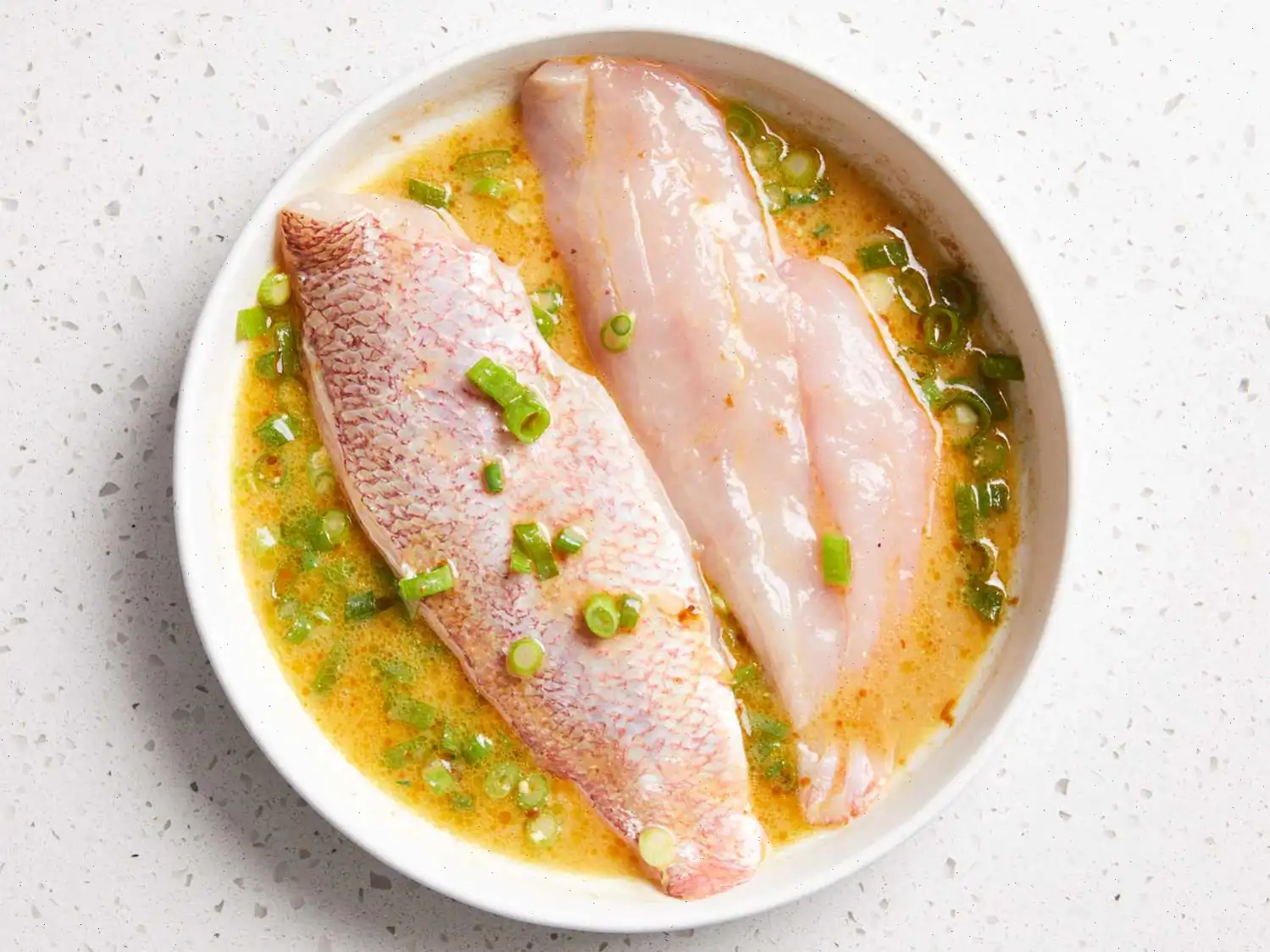 Pan-Seared Red Snapper Recipe