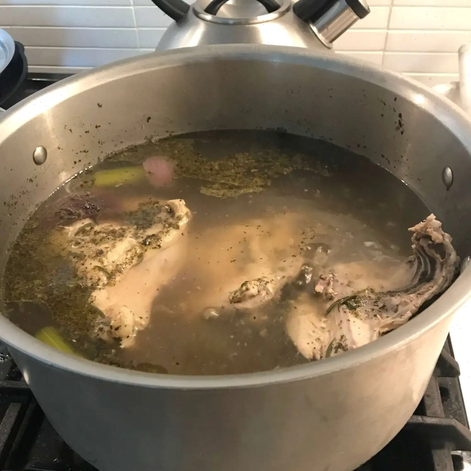 Chicken Broth Recipe
