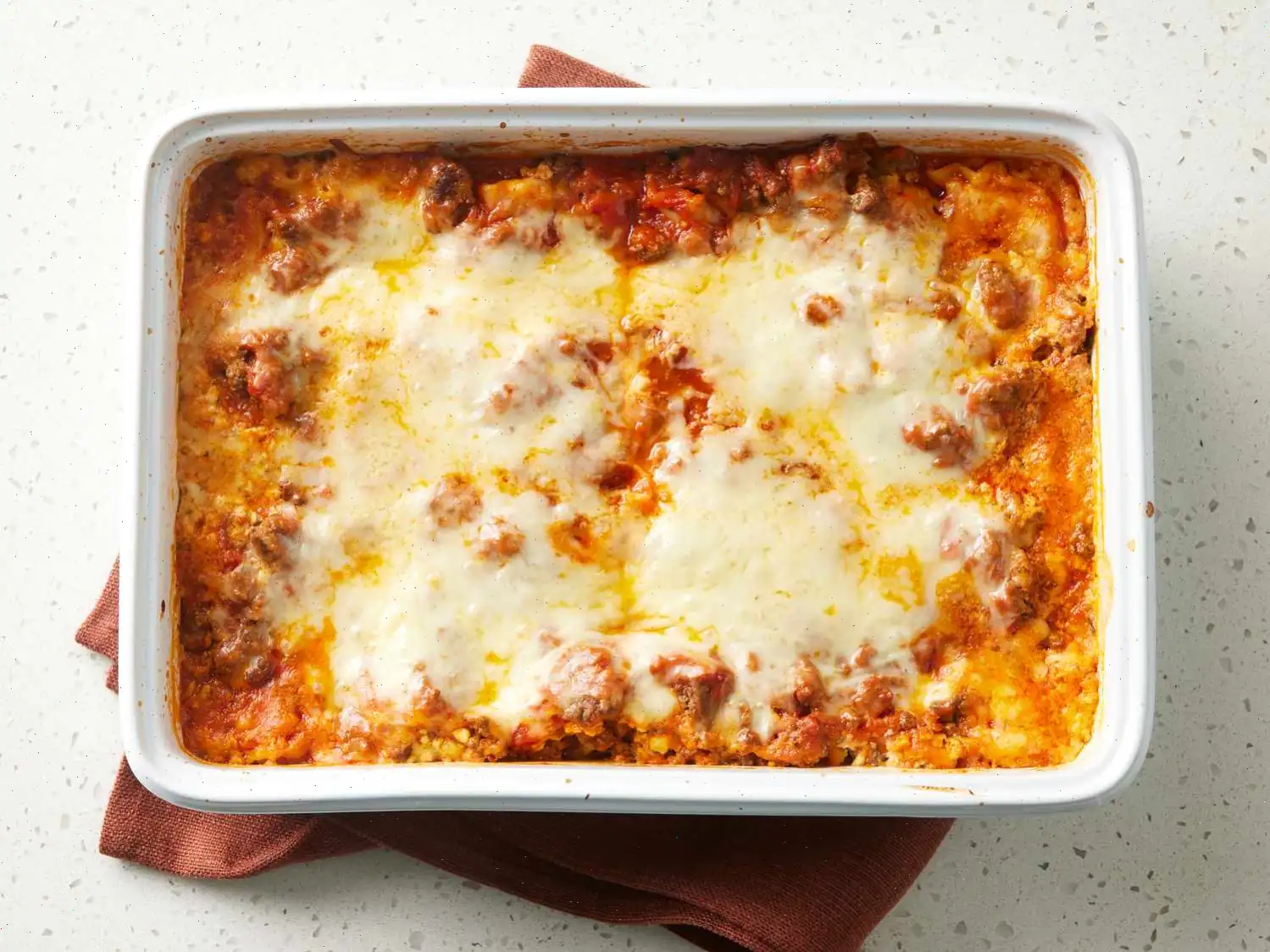 Easy Lasagna Recipe