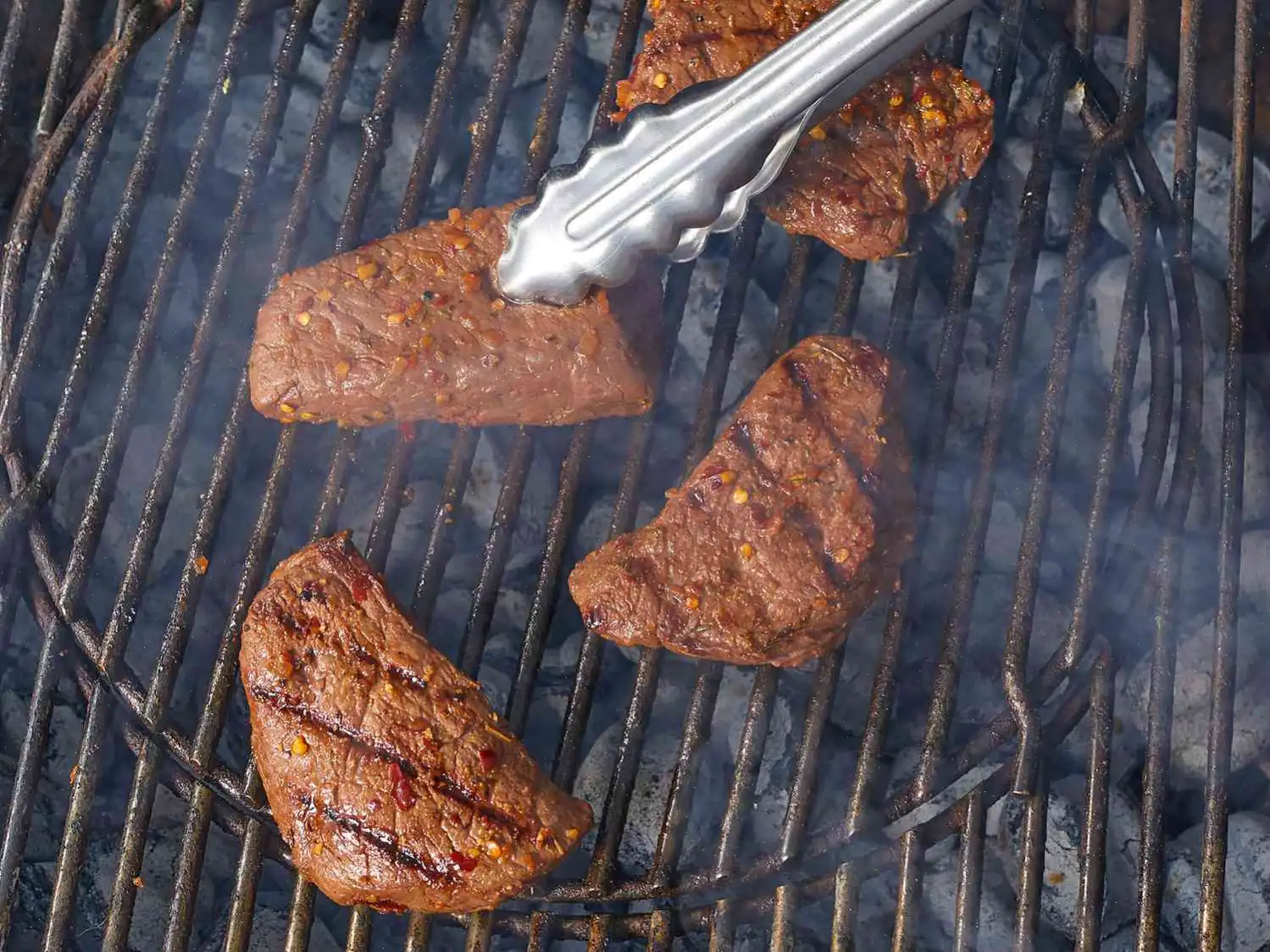 Emily's Marinated Venison Steaks Recipe