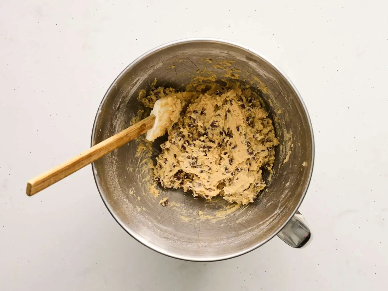 Edible Cookie Dough Recipe