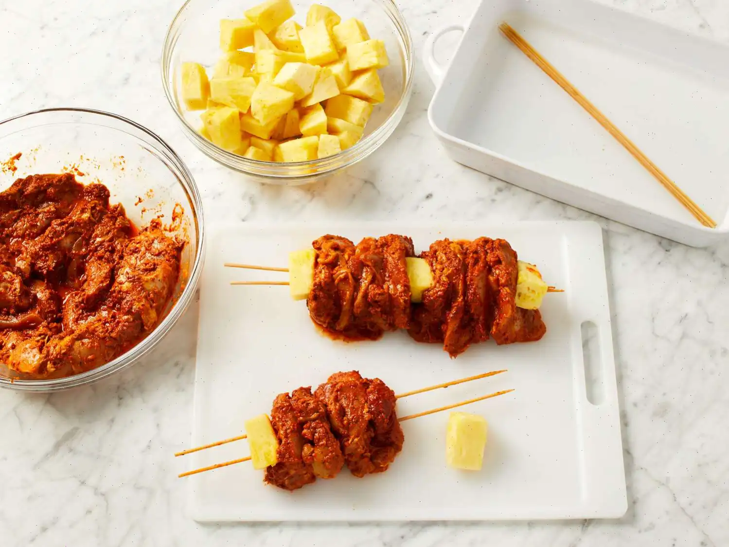 Chicken Al Pastor Recipe