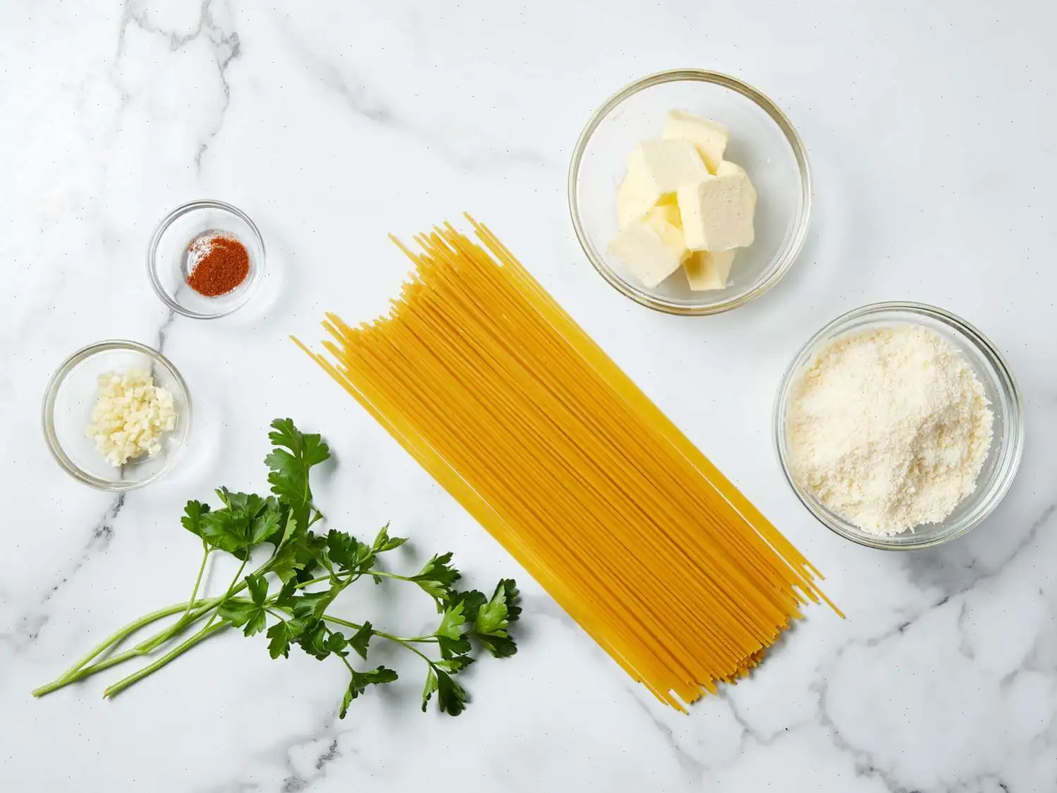 Rich Pasta for the Poor Kitchen Recipe