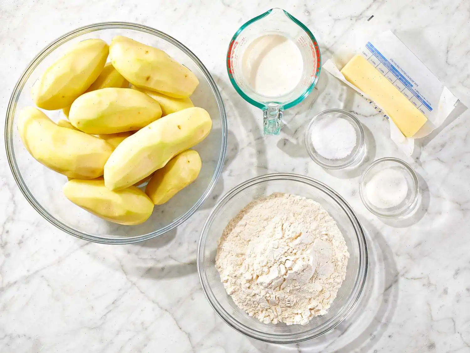 Norwegian Lefse Recipe