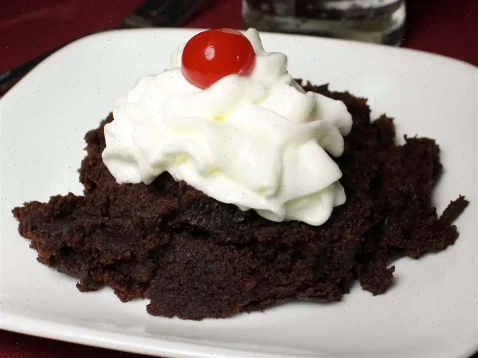 Nesquik® Brownie in a Mug Recipe