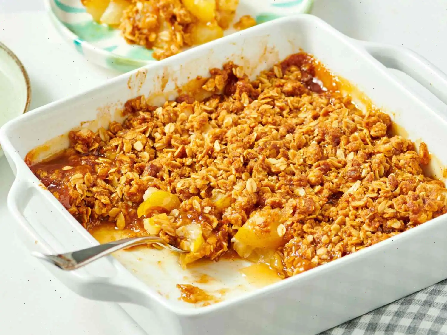 Pear Cobbler Recipe