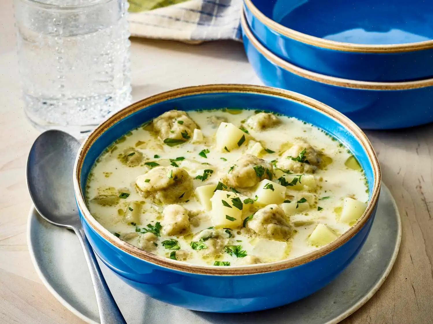 Knoephla Soup Recipe