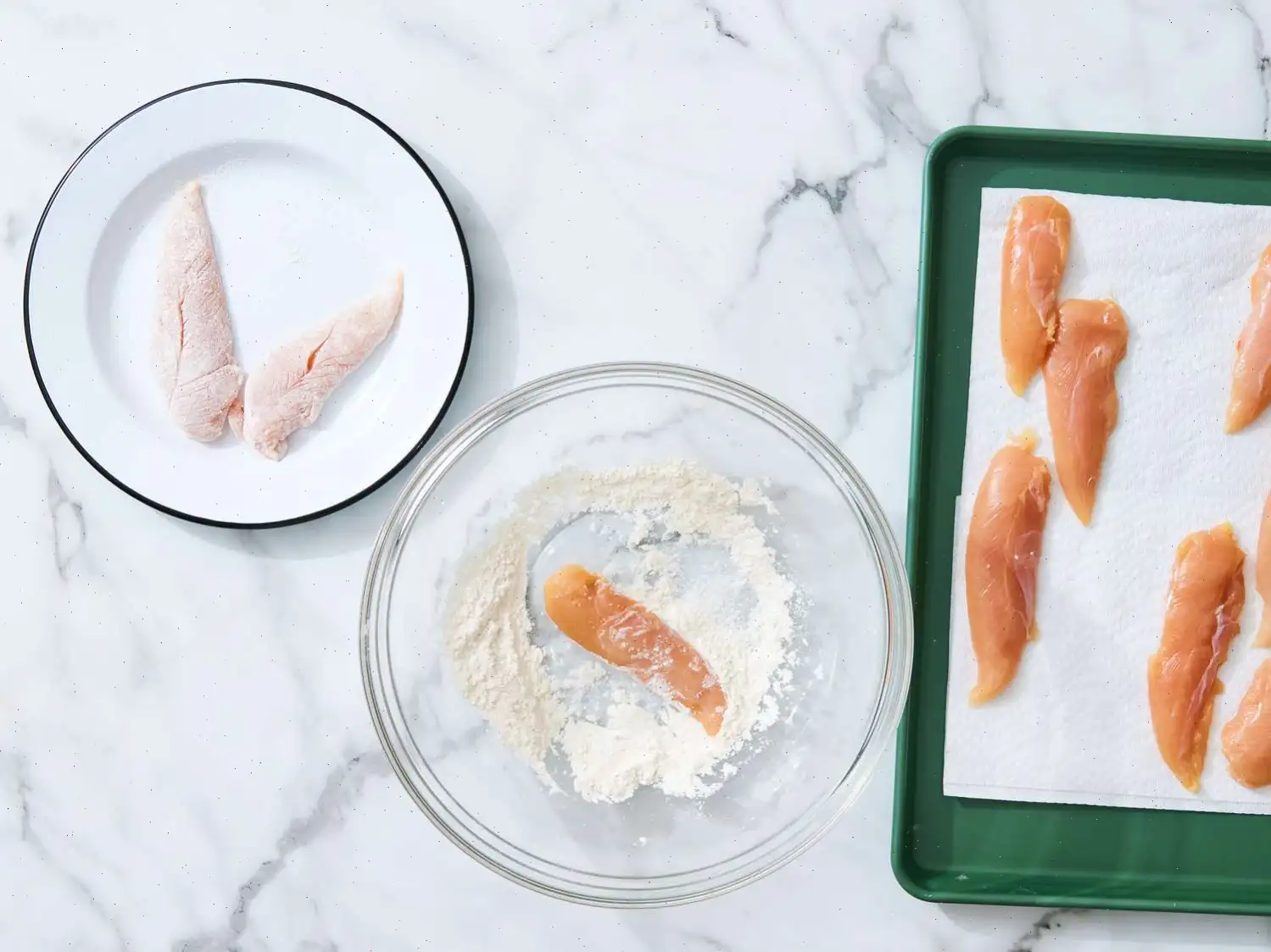 Chicken Marsala Fettuccine Recipe