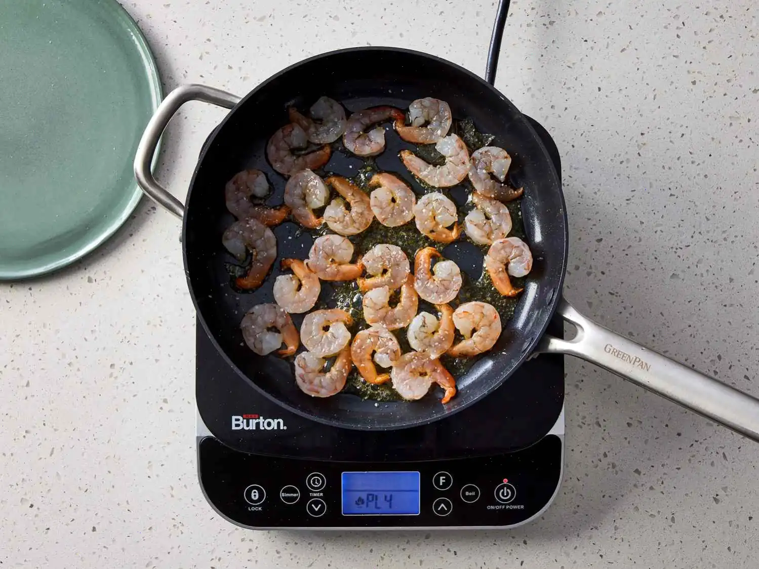 Shrimp Marinara Recipe