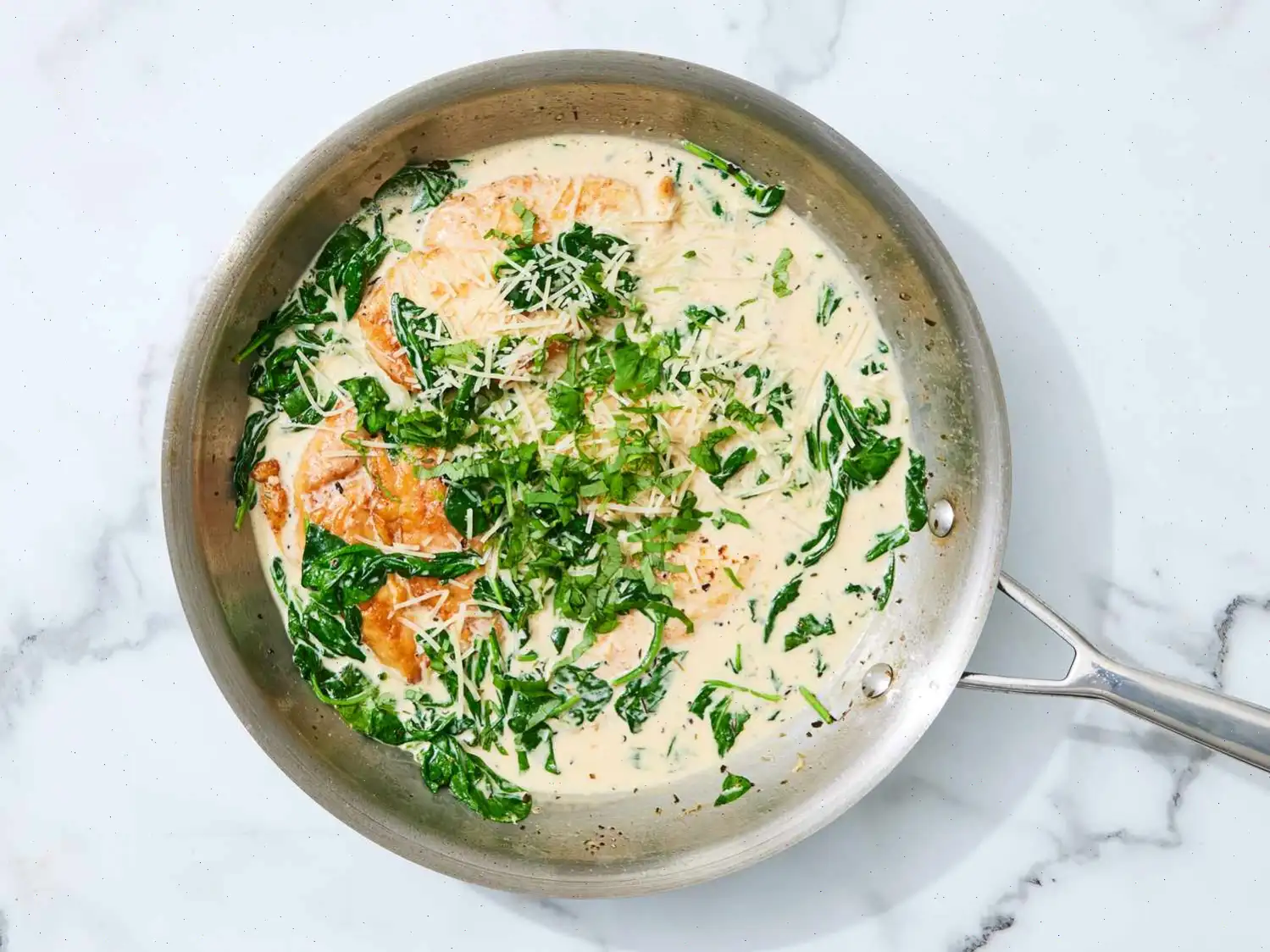 Chicken Florentine Recipe