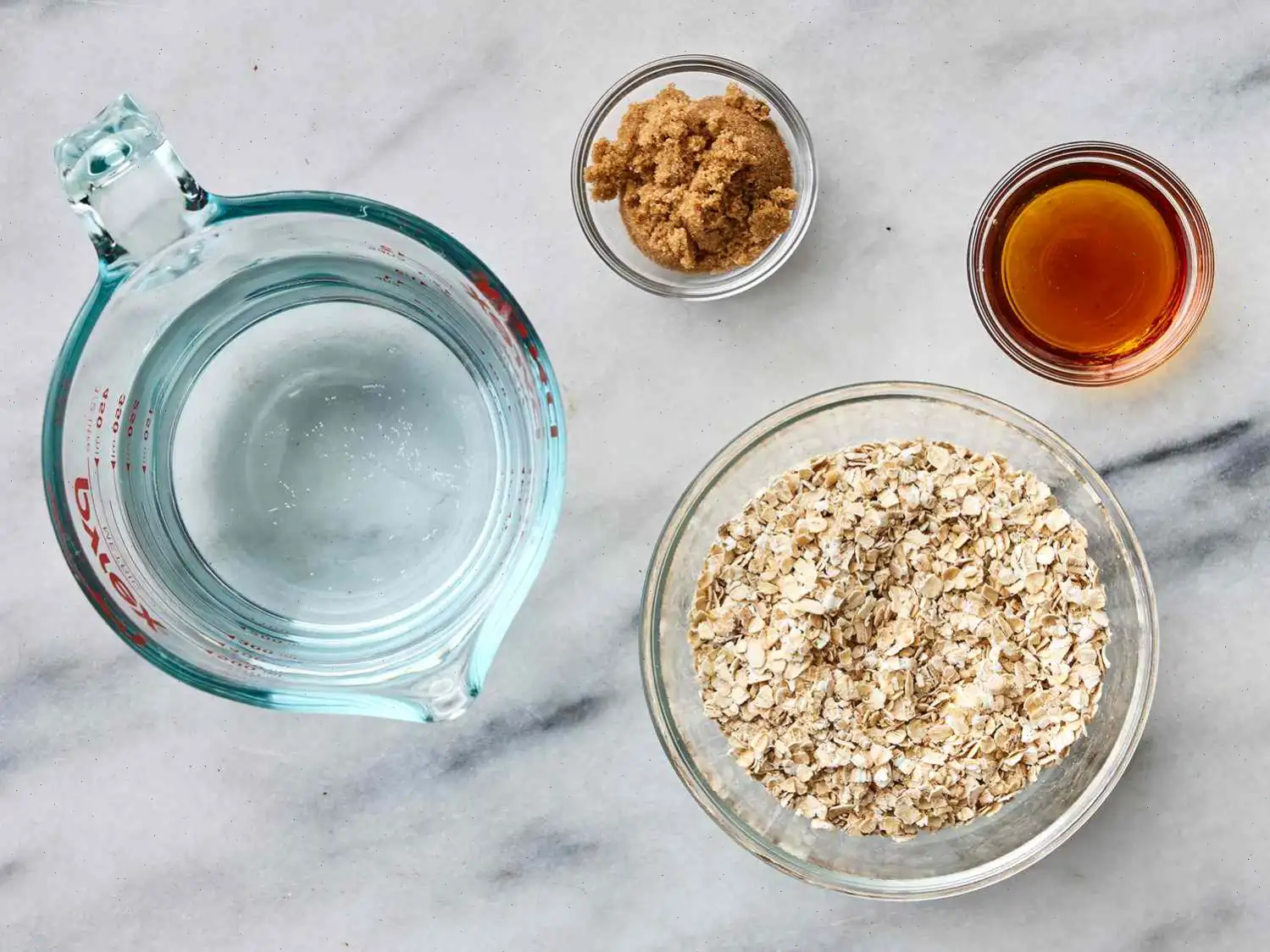 Maple and Brown Sugar Oatmeal Recipe