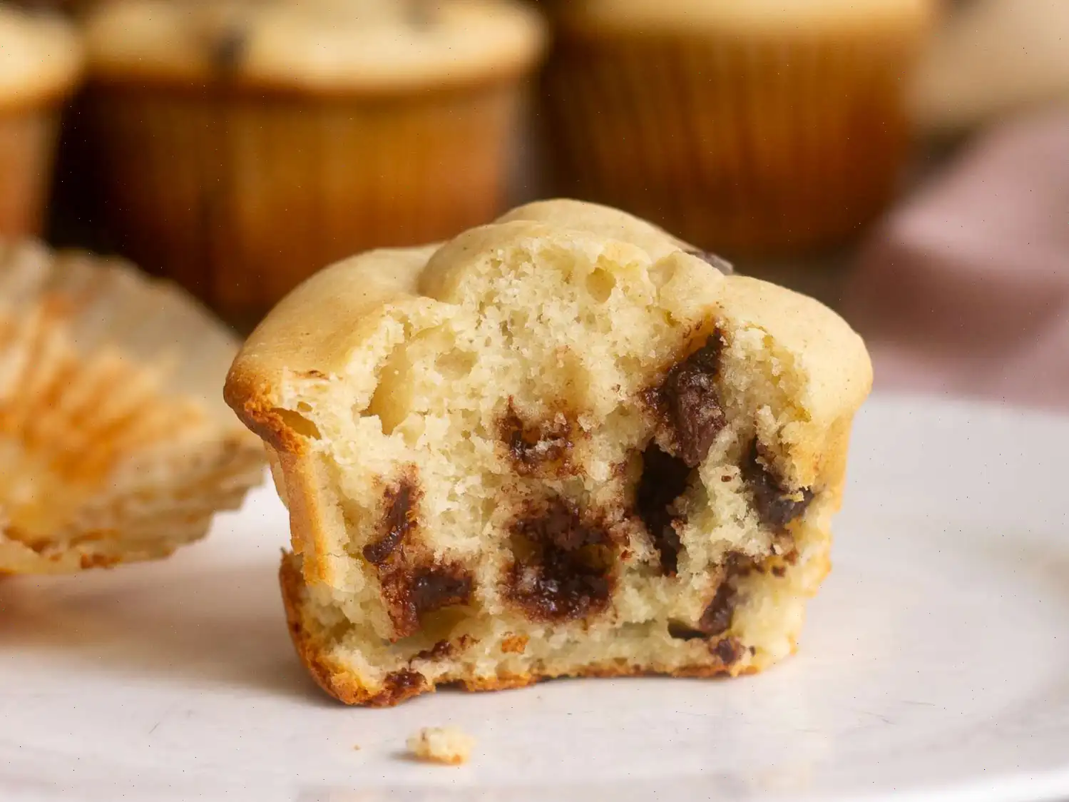 Cottage Cheese Blender Muffins Recipe