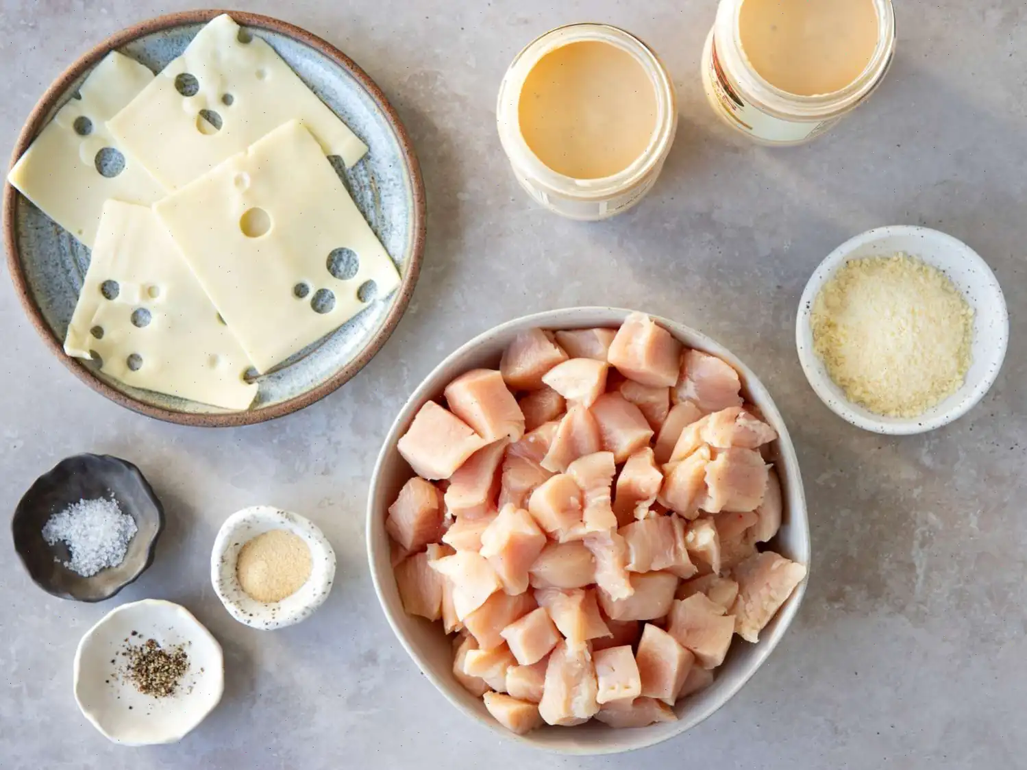 Slow Cooker Chicken Alfredo Recipe