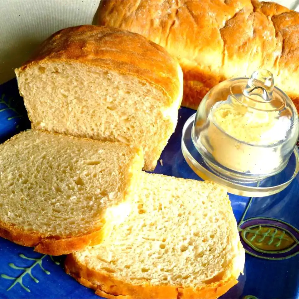 Buttermilk Honey Bread Recipe