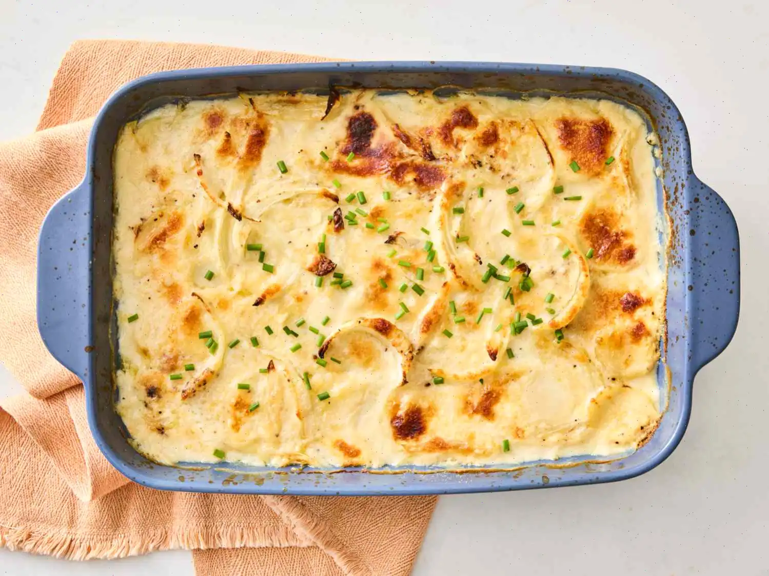 Caesar Potato Casserole Recipe