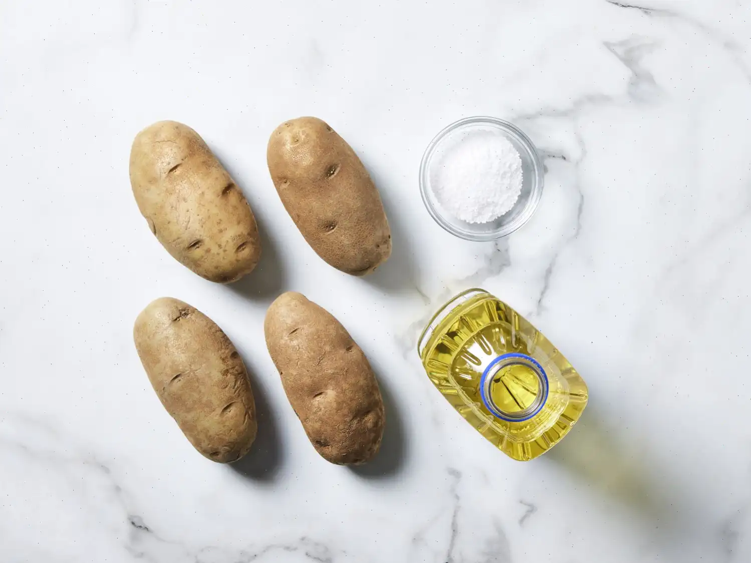 Homestyle Potato Chips Recipe